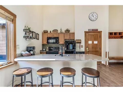 Kitchen - 91 River Run Rd #8140, Dillon, CO 80435 photo 2 of 4