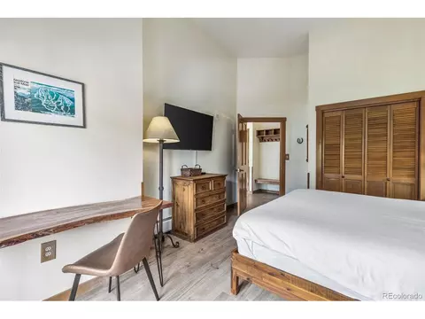 Bedroom - 91 River Run Rd #8140, Dillon, CO 80435 photo 2 of 2