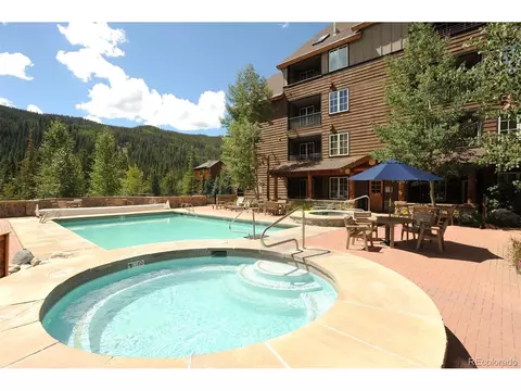Exterior - 91 River Run Rd #8140, Dillon, CO 80435 photo 4 of 8