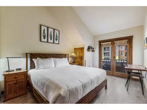 Bedroom - 91 River Run Rd #8140, Dillon, CO 80435 photo 1 of 2