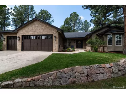 1118 Kenosha Dr, Larkspur, CO 80118
