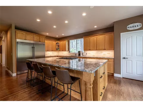1118 Kenosha Dr, Larkspur, CO 80118