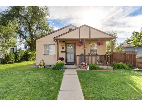 1175 Yosemite St, Denver, CO 80220