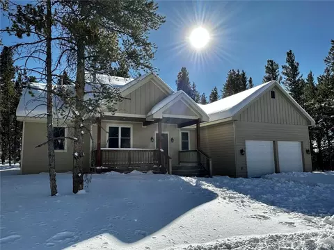 1831 Gold Dr, Leadville, CO 80461