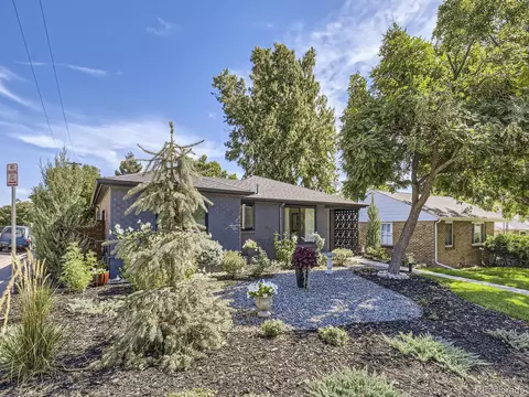 1400 S Bellaire St, Denver, CO 80222