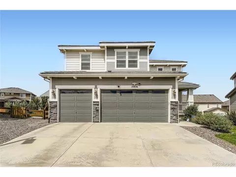 10856 Mcharg Ct, Parker, CO 80134