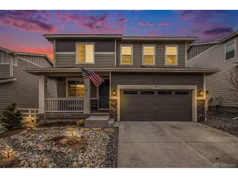 3691 Makley Cir, Castle Rock, CO 80104