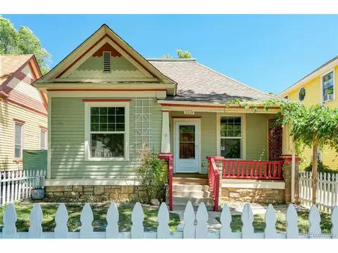 2218 W Pikes Peak Ave, Colorado Springs, CO 80904