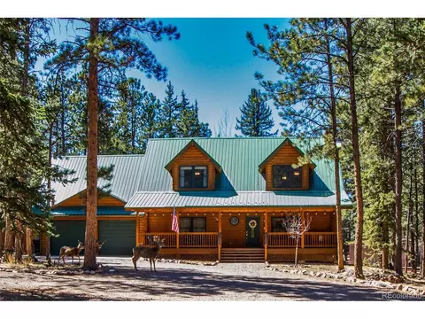1270 Shady Crest Cir, Woodland Park, CO 80863