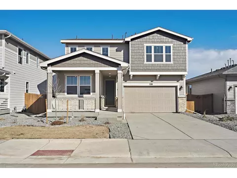220 Lark Sparrow Way, Bennett, CO 80102