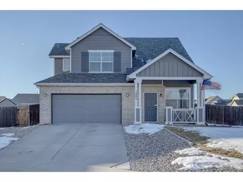 1485 N Monument Cir, Castle Rock, CO 80104
