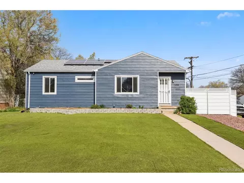 1498 S Perry St, Denver, CO 80219