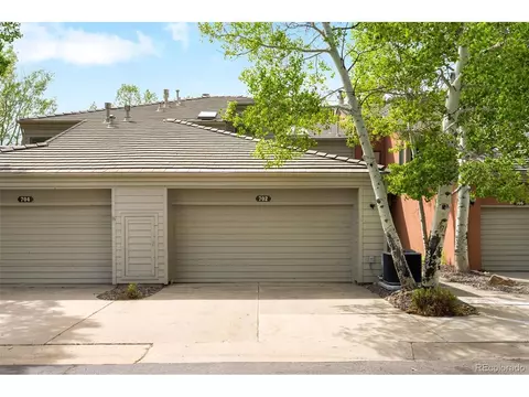 702 Ridgeside Dr, Golden, CO 80401