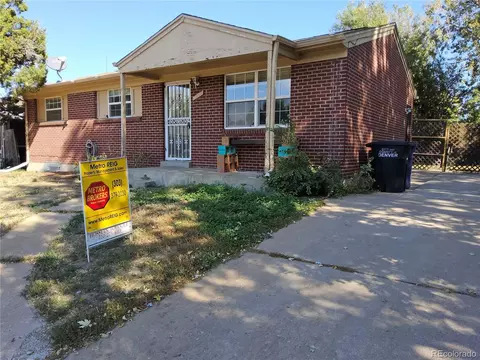 Undisclosed, Denver, CO 80239