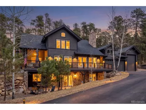 23111 Shoshone Rd, Indian Hills, CO 80454