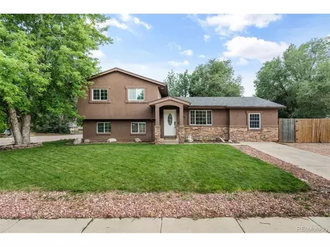 7165 White Mountain Dr, Colorado Springs, CO 80915