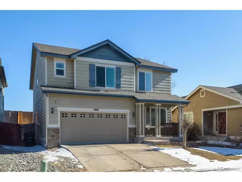 4907 Turning Leaf Way, Colorado Springs, CO 80922