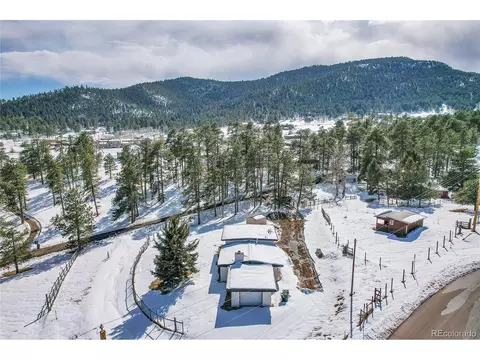 23821 Supai Rd, Indian Hills, CO 80454