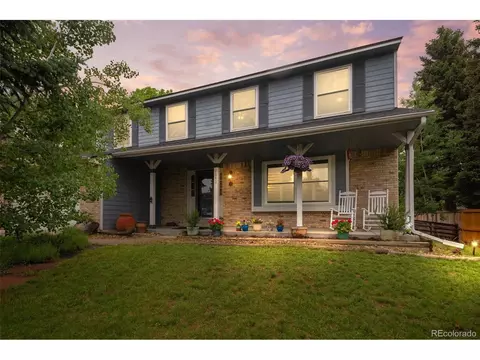 9963 W Canyon Ave, Littleton, CO 80127