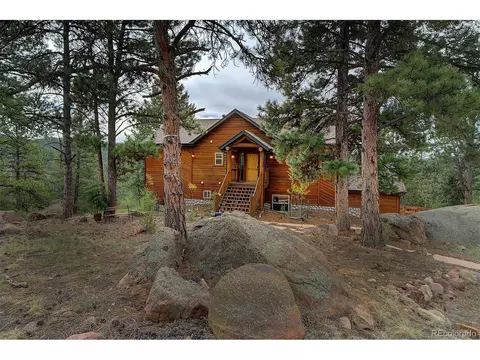 114 Star Ln, Bailey, CO 80421