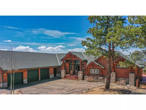 Undisclosed, Divide, CO 80814
