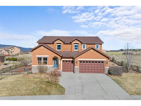 766 Struthers Ranch Rd, Colorado Springs, CO 80921
