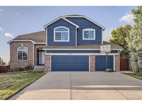 7443 Indian Wells Cv, Lone Tree, CO 80124