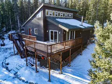 1038 Gold Pan Ln, Fairplay, CO 80440 photo 2