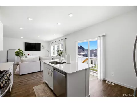 Kitchen - 3720 Kenai St, Evans, CO 80620 photo 4 of 4