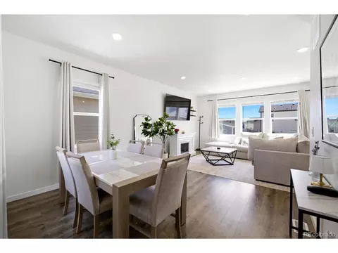 Dining - 3720 Kenai St, Evans, CO 80620 photo 1 of 2