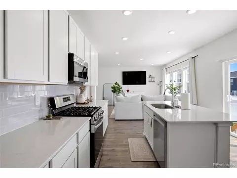Kitchen - 3720 Kenai St, Evans, CO 80620 photo 3 of 4