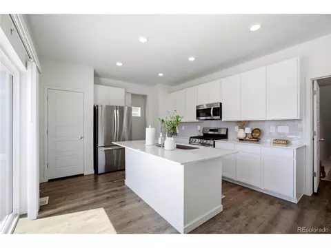 Kitchen - 3720 Kenai St, Evans, CO 80620 photo 1 of 4