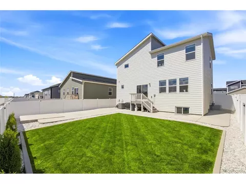 Exterior - 3720 Kenai St, Evans, CO 80620 photo 4 of 5