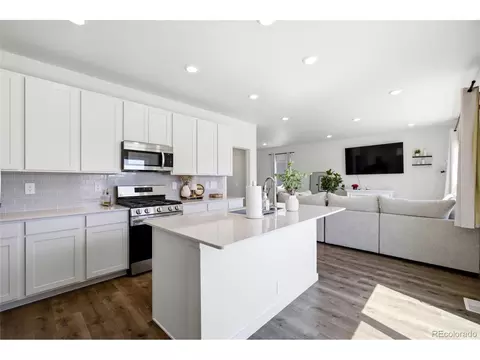 Kitchen - 3720 Kenai St, Evans, CO 80620 photo 2 of 4