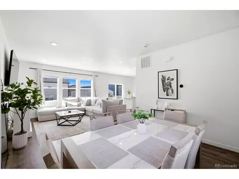 Dining - 3720 Kenai St, Evans, CO 80620 photo 2 of 2