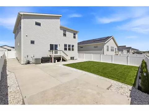 Exterior - 3720 Kenai St, Evans, CO 80620 photo 5 of 5