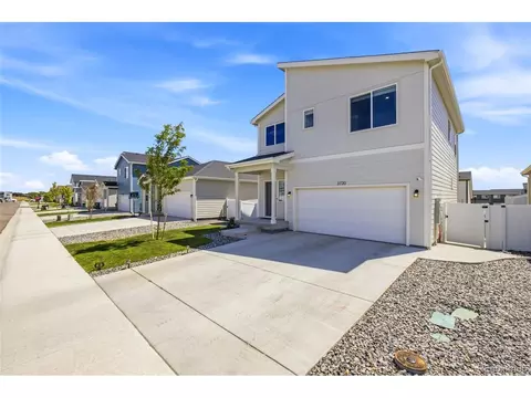 Exterior - 3720 Kenai St, Evans, CO 80620 photo 3 of 5