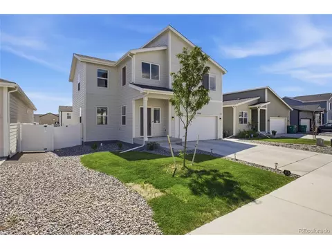 Exterior - 3720 Kenai St, Evans, CO 80620 photo 2 of 5