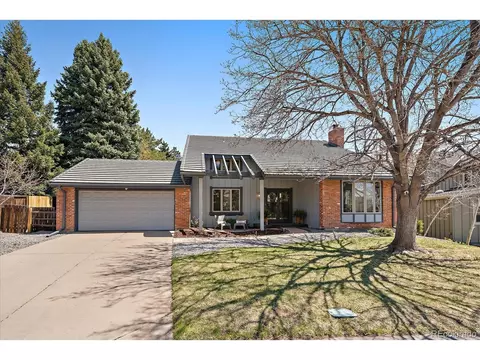 7543 S Willow Cir, Centennial, CO 80112