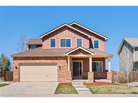 1611 E 167th Ave, Thornton, CO 80602