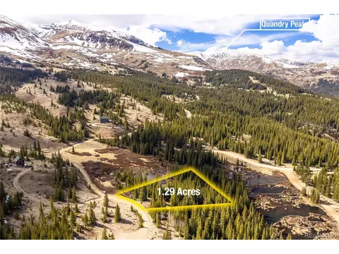 199 Zinc Rd, Alma, CO 80440