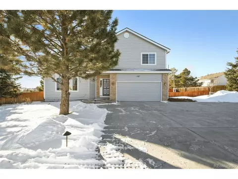 34078 Columbine Trl, Elizabeth, CO 80107