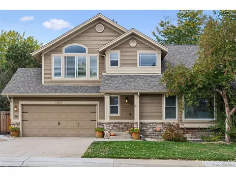 12617 S Dove Creek Way, Parker, CO 80134
