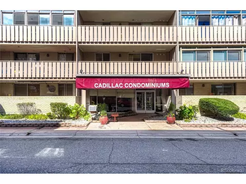 1111 Ash St #206, Denver, CO 80220