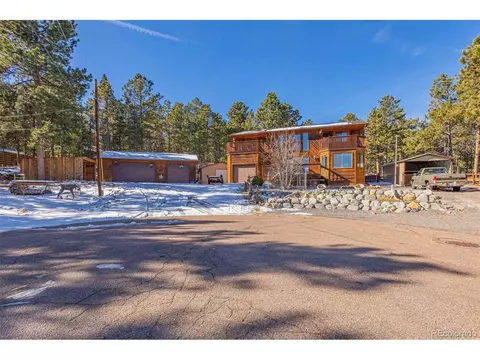 Undisclosed, Woodland Park, CO 80863