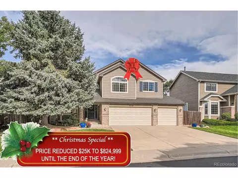 9538 La Quinta Dr, Lone Tree, CO 80124