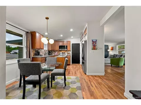 1600 S Perry St, Denver, CO 80219