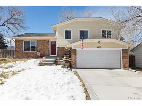 4879 S Xenophon St, Morrison, CO 80465