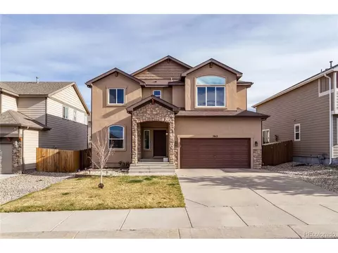7812 Clymer Way, Fountain, CO 80817