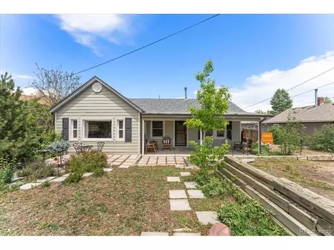11575 W 32nd Ave, Wheat Ridge, CO 80033